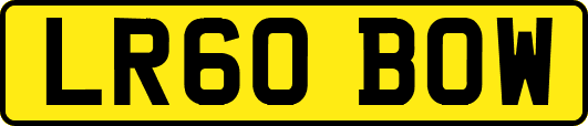 LR60BOW