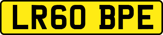 LR60BPE