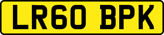 LR60BPK