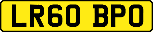 LR60BPO