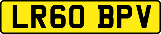 LR60BPV