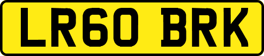 LR60BRK