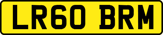 LR60BRM