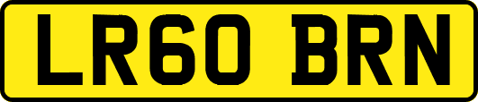 LR60BRN