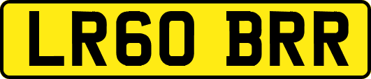LR60BRR
