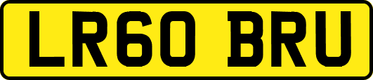 LR60BRU