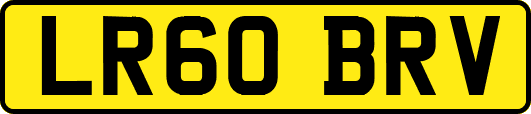 LR60BRV