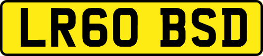 LR60BSD