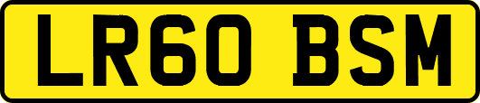 LR60BSM