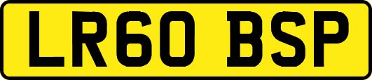 LR60BSP