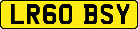 LR60BSY