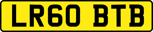 LR60BTB