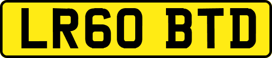 LR60BTD