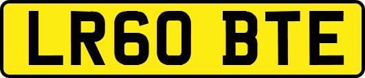 LR60BTE