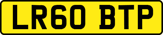 LR60BTP