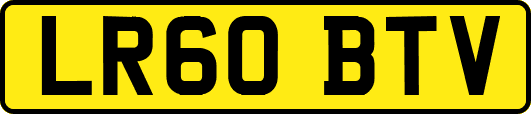 LR60BTV
