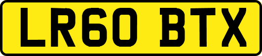 LR60BTX