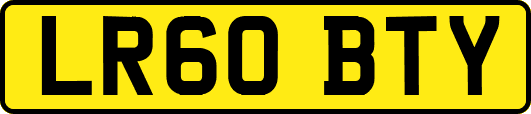 LR60BTY