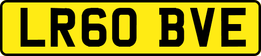 LR60BVE