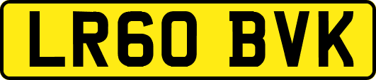 LR60BVK