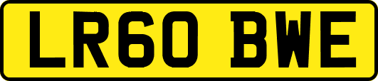 LR60BWE