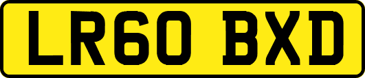 LR60BXD