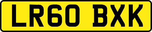 LR60BXK
