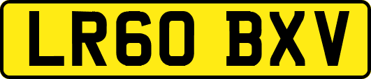 LR60BXV