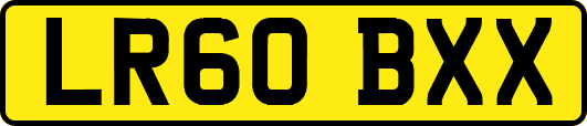 LR60BXX