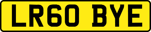 LR60BYE