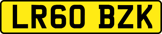 LR60BZK