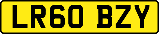 LR60BZY