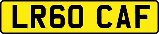 LR60CAF