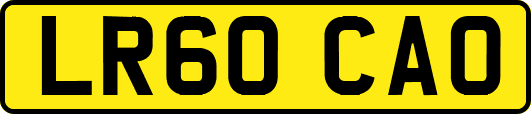LR60CAO