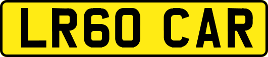 LR60CAR