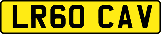 LR60CAV