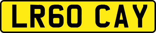 LR60CAY