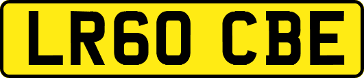 LR60CBE