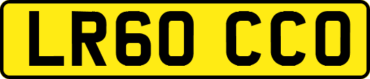 LR60CCO