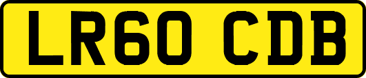 LR60CDB