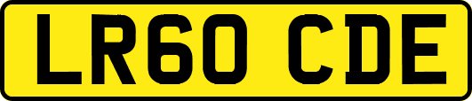 LR60CDE