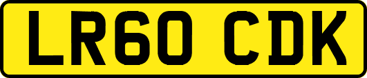 LR60CDK