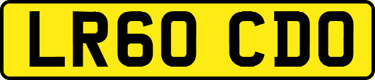 LR60CDO
