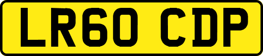 LR60CDP