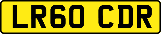 LR60CDR