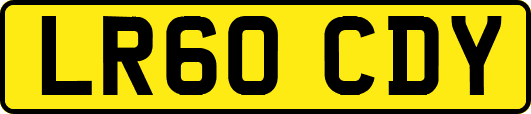 LR60CDY