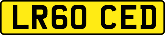 LR60CED