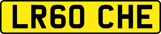 LR60CHE