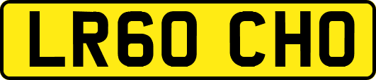 LR60CHO