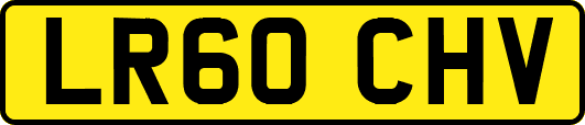 LR60CHV